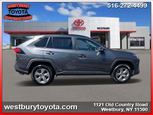 2023 Toyota RAV4 Hybrid XLE