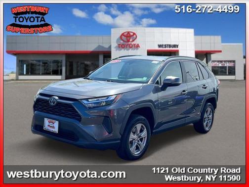 2023 Toyota RAV4 Hybrid XLE