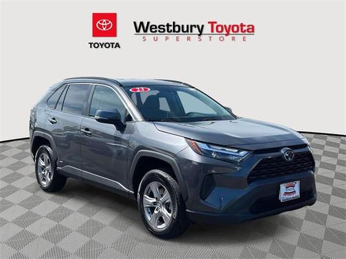 2023 Toyota RAV4 Hybrid XLE