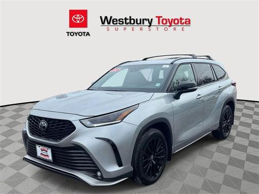 2024 Toyota Highlander XSE