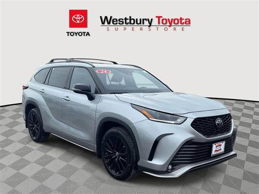 2024 Toyota Highlander XSE