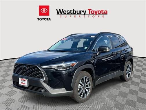 2023 Toyota Corolla Cross XLE