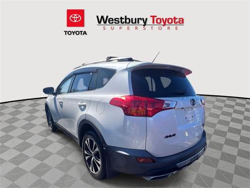 2015 Toyota RAV4 Limited