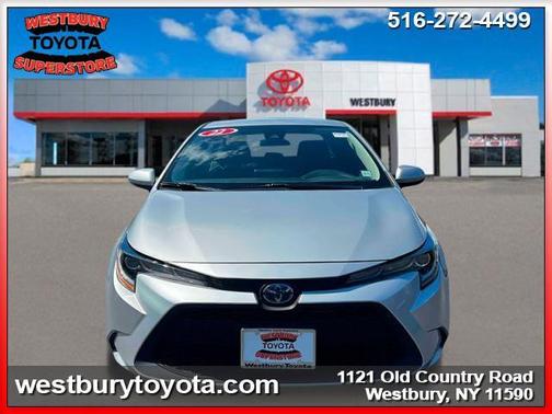 2022 Toyota Corolla Hybrid LE
