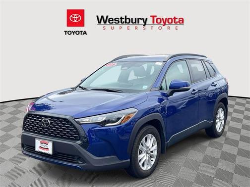 2023 Toyota Corolla Cross LE
