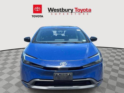 Reservoir Blue 2023 Toyota Prius LE