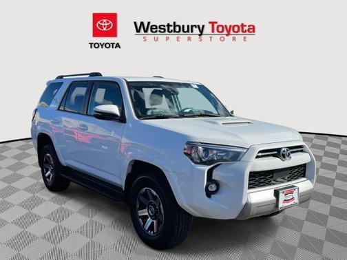 2022 Toyota 4Runner TRD Off Road Premium