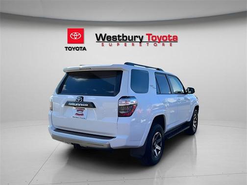 2022 Toyota 4Runner TRD Off Road Premium