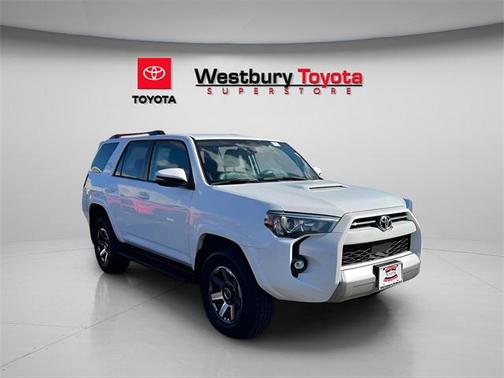 2022 Toyota 4Runner TRD Off Road Premium