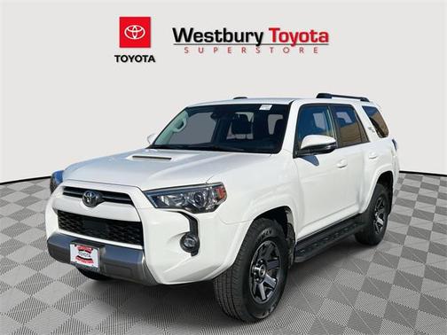 2022 Toyota 4Runner TRD Off Road Premium