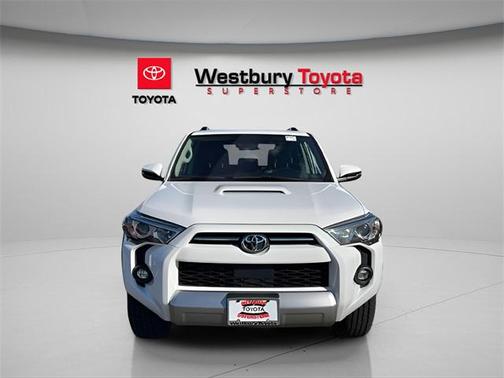 2022 Toyota 4Runner TRD Off Road Premium