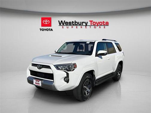 2022 Toyota 4Runner TRD Off Road Premium