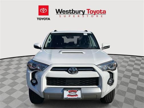 2022 Toyota 4Runner TRD Off Road Premium