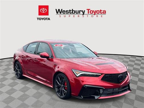 2025 Acura Integra Type S