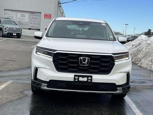 2024 Honda Pilot EX-L