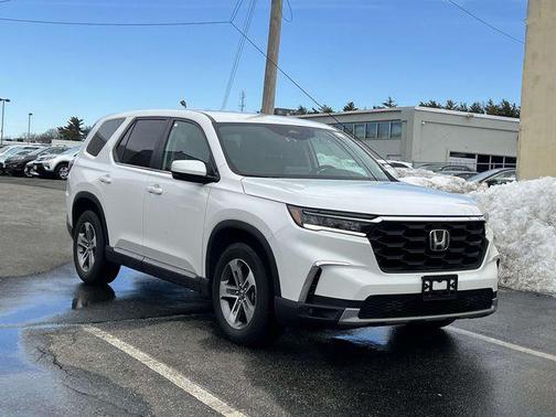 2024 Honda Pilot EX-L