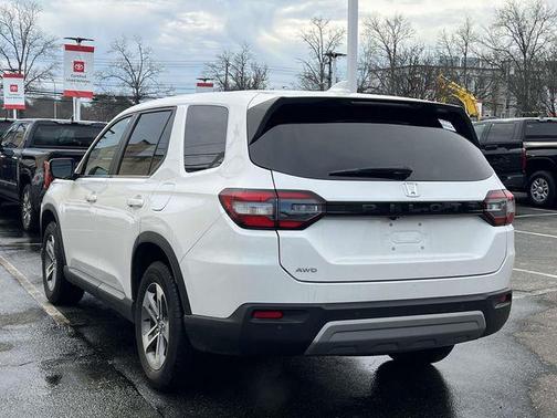 2024 Honda Pilot EX-L