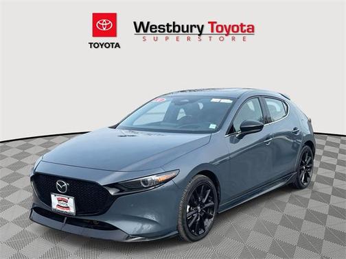 2024 Mazda Mazda3 2.5 Turbo AWD