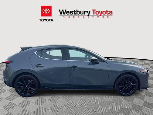 2024 Mazda Mazda3 2.5 Turbo AWD