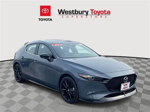2024 Mazda Mazda3 2.5 Turbo AWD