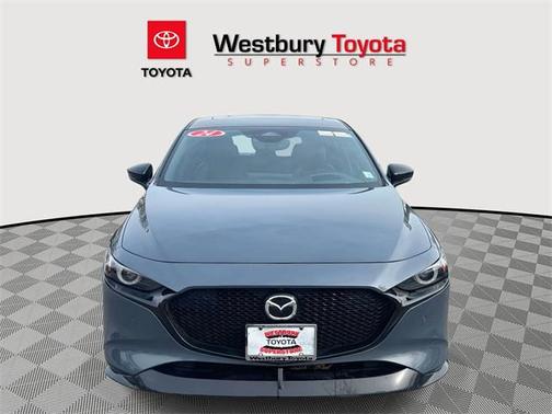 2024 Mazda Mazda3 2.5 Turbo AWD