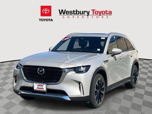 2024 Mazda CX-90 PHEV Premium Plus