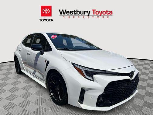 2024 Toyota GR Corolla Premium