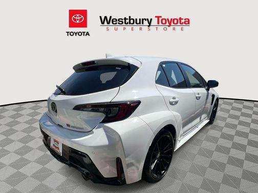 2024 Toyota GR Corolla Premium