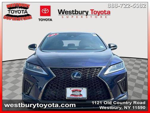 Mica 2020 Lexus RX 450h Base