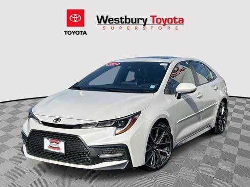 2021 Toyota Corolla XSE