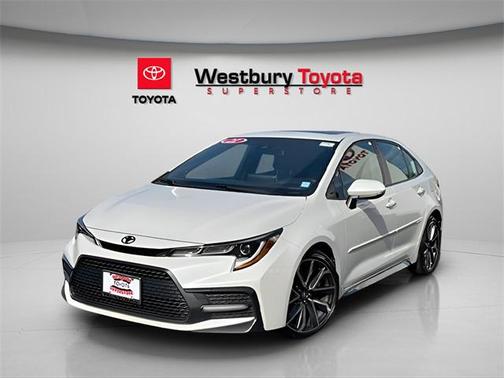 2021 Toyota Corolla XSE