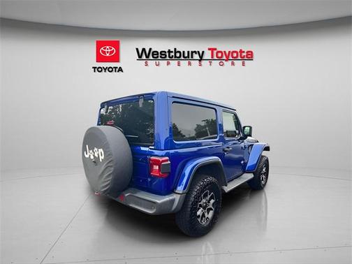 2019 Jeep Wrangler Rubicon