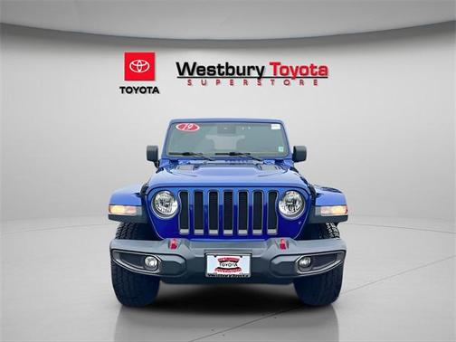 2019 Jeep Wrangler Rubicon