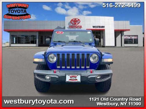 2019 Jeep Wrangler Rubicon