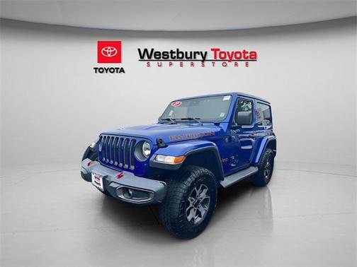 2019 Jeep Wrangler Rubicon