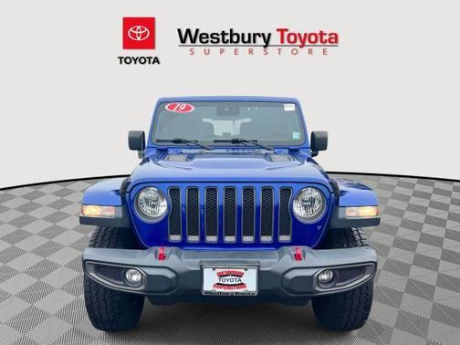 2019 Jeep Wrangler Rubicon