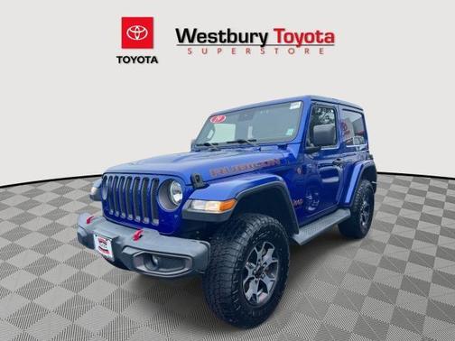 2019 Jeep Wrangler Rubicon