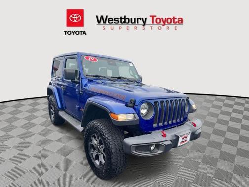 2019 Jeep Wrangler Rubicon
