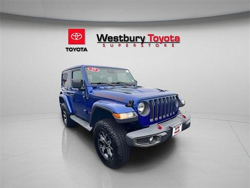 2019 Jeep Wrangler Rubicon