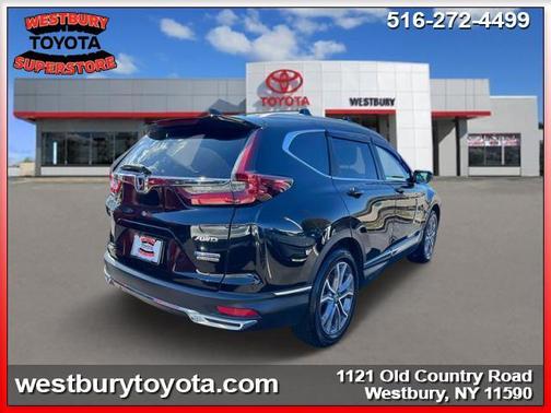 2022 Honda CR-V Hybrid Touring