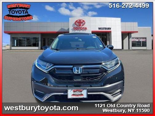 2022 Honda CR-V Hybrid Touring