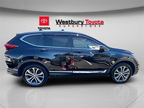 2022 Honda CR-V Hybrid Touring