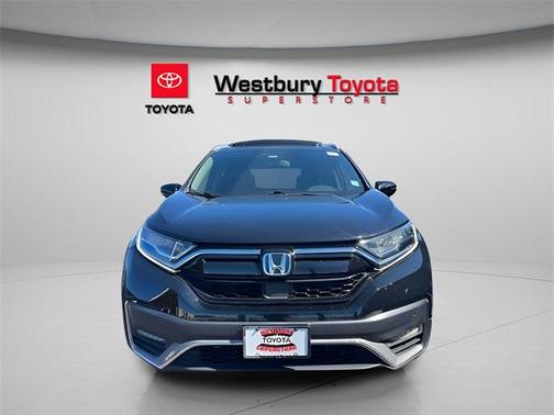2022 Honda CR-V Hybrid Touring