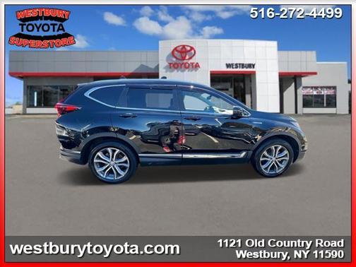 2022 Honda CR-V Hybrid Touring