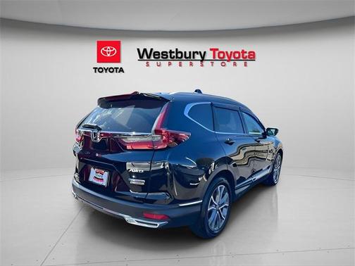 2022 Honda CR-V Hybrid Touring