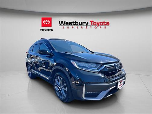 2022 Honda CR-V Hybrid Touring