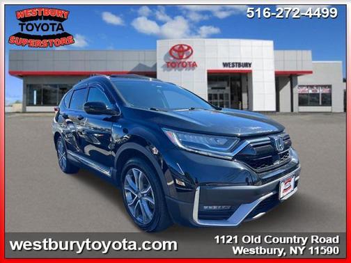 2022 Honda CR-V Hybrid Touring