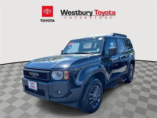 2024 Toyota Land Cruiser 1958