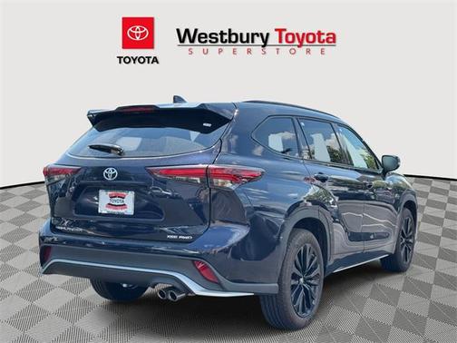 2024 Toyota Highlander XSE