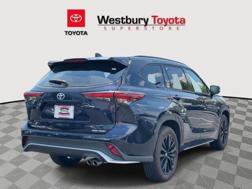 2024 Toyota Highlander XSE